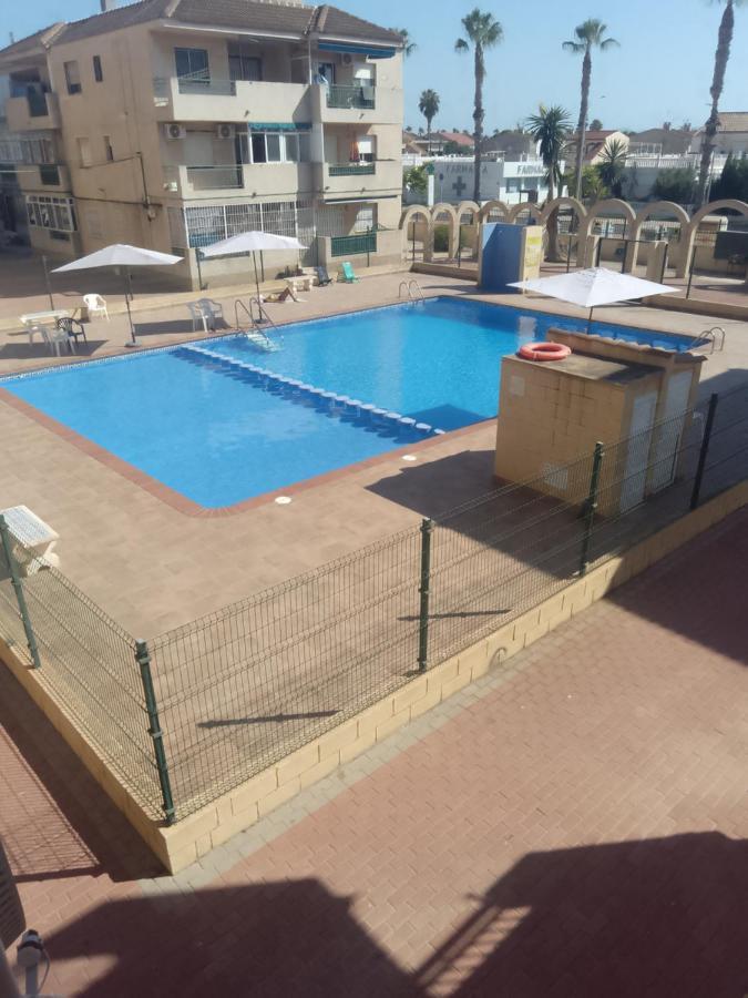 Apartment Murcia Los Alcázares Esterno foto